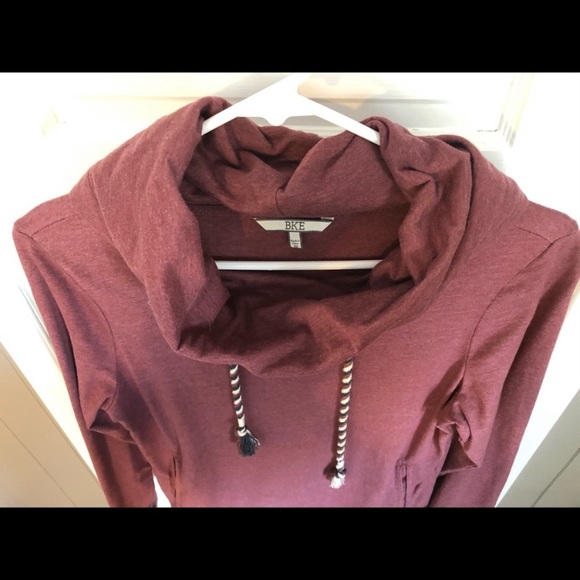Brand new Bke sweater/hoodie - Picture 5 of 5